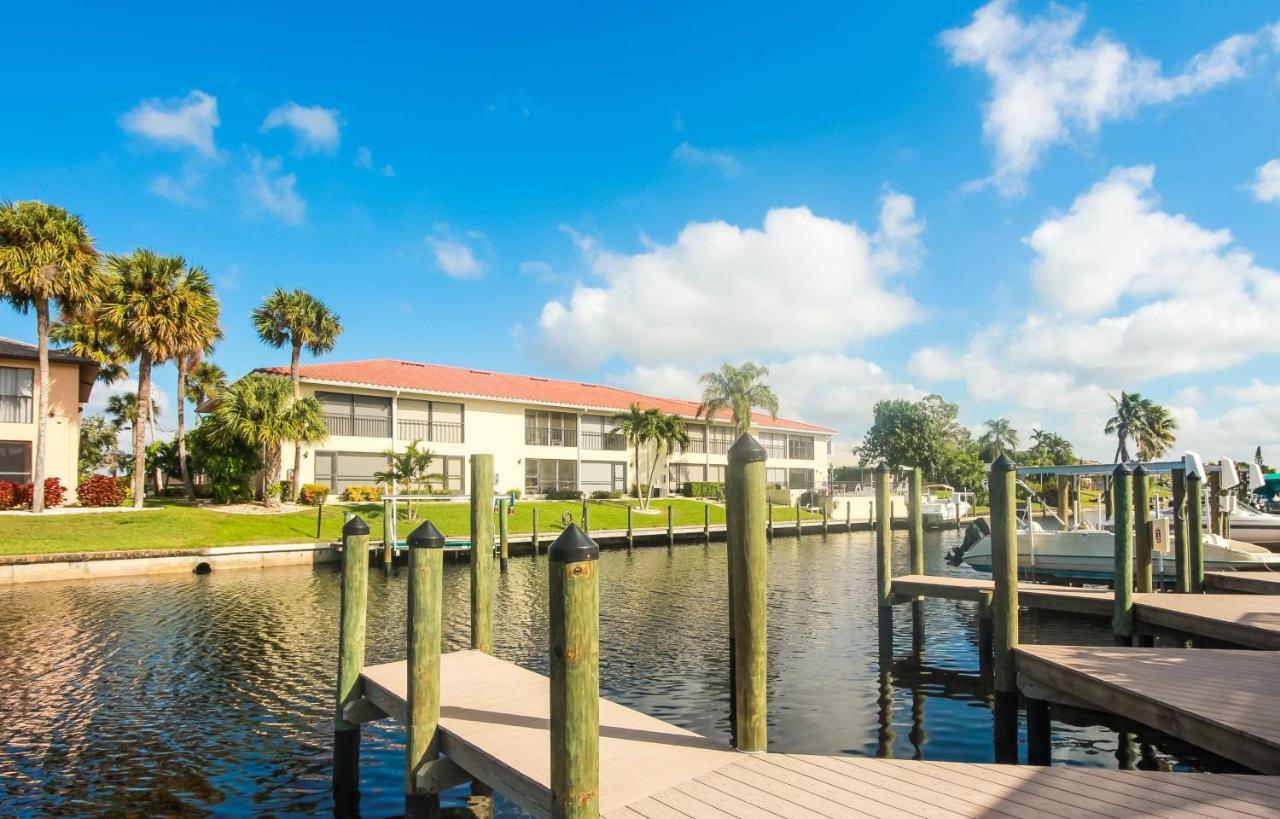 Seatuit Condominiums With Boat Slip Cape Coral Exteriör bild