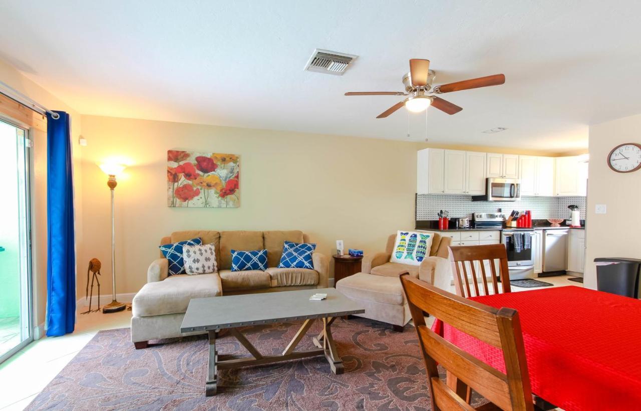 Seatuit Condominiums With Boat Slip Cape Coral Exteriör bild