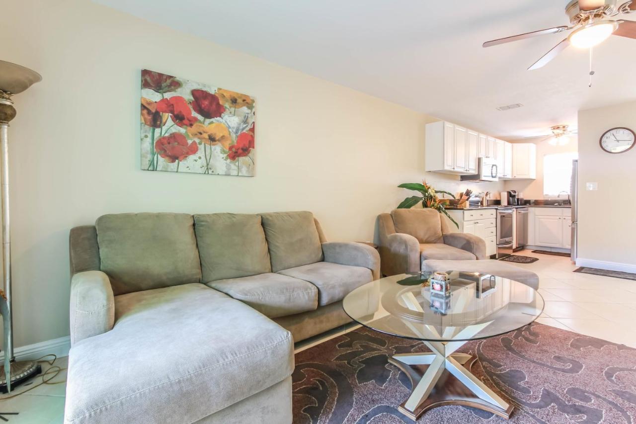 Seatuit Condominiums With Boat Slip Cape Coral Exteriör bild