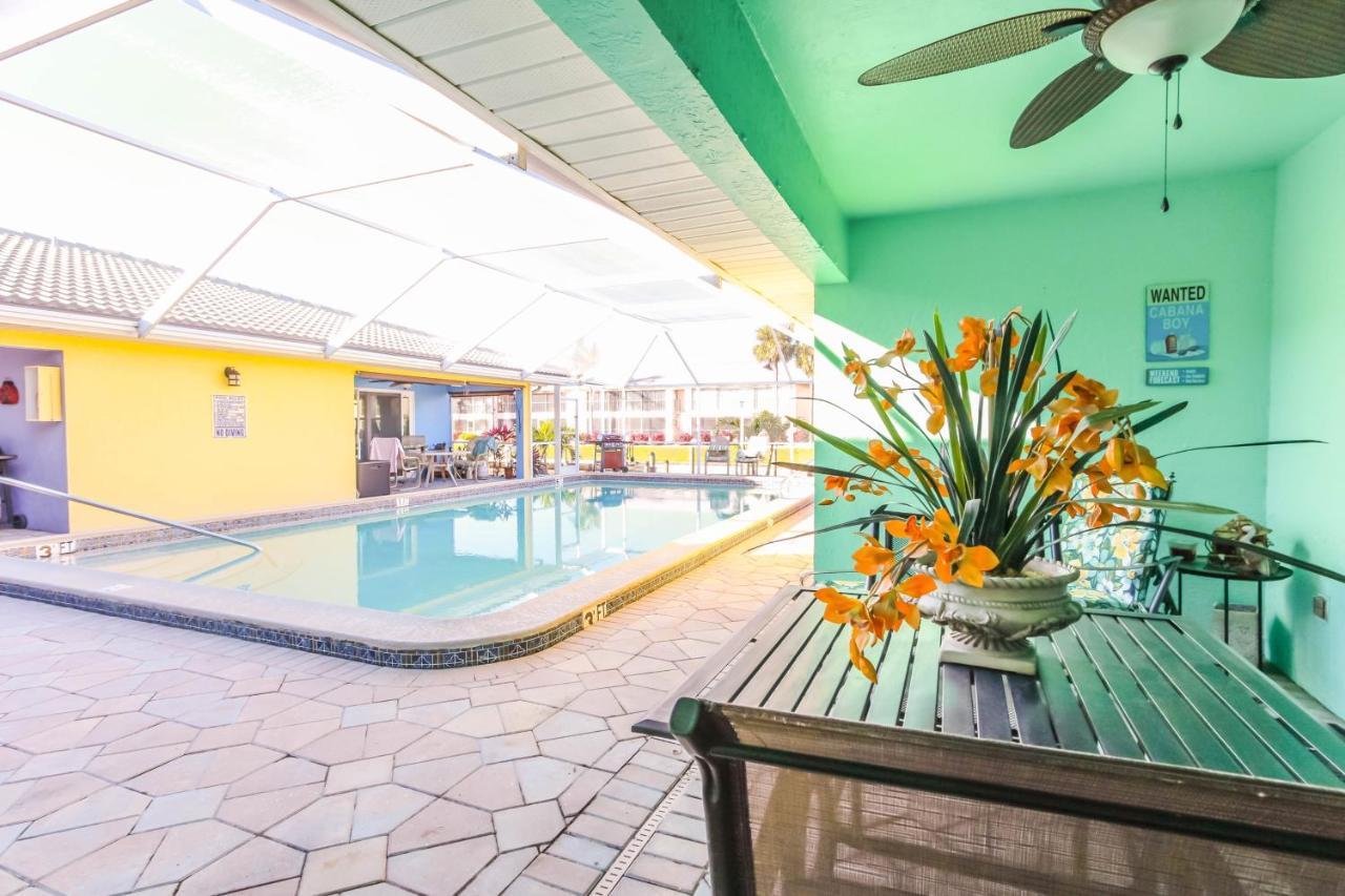 Seatuit Condominiums With Boat Slip Cape Coral Exteriör bild