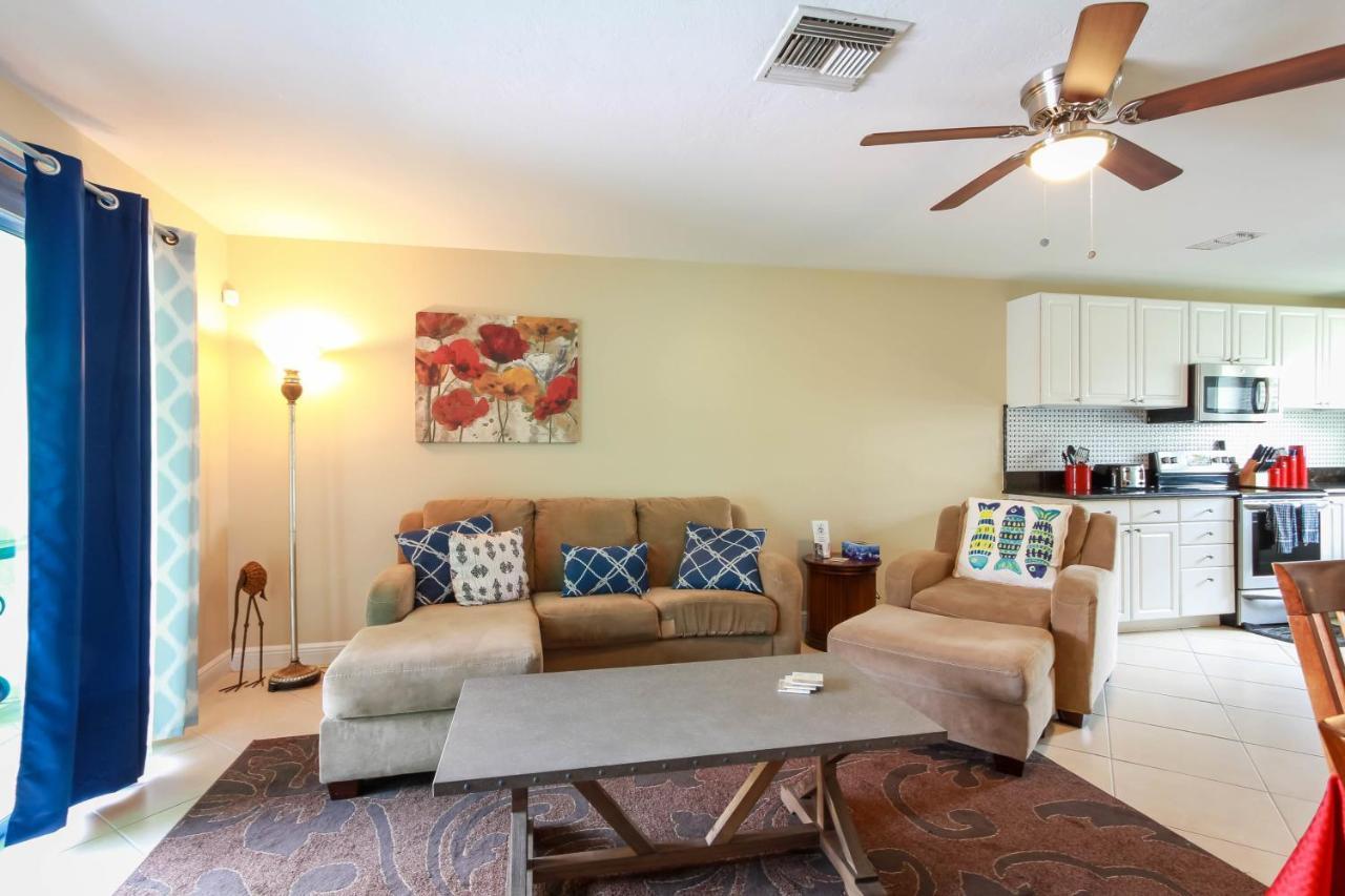 Seatuit Condominiums With Boat Slip Cape Coral Exteriör bild