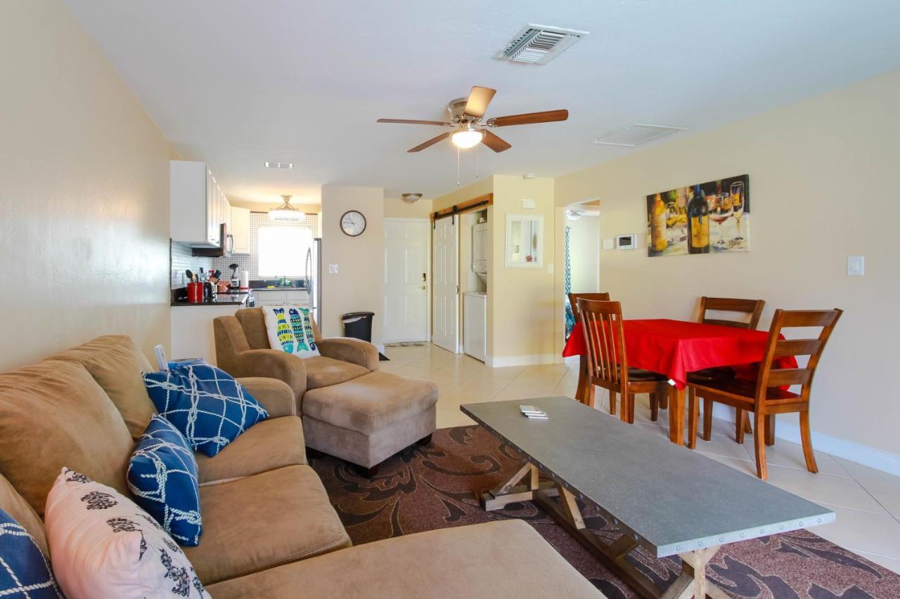 Seatuit Condominiums With Boat Slip Cape Coral Exteriör bild